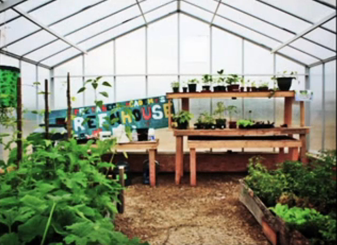 NAN get growing greenhouse