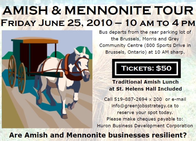 AmishandMennoniteTour