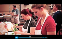 London Training Centre's Local Food Skills Course