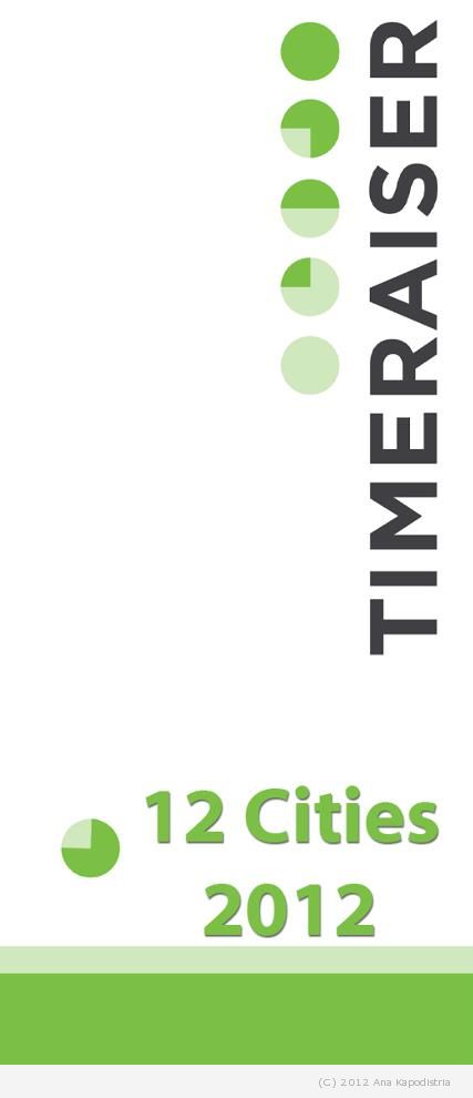 Toronto Timeraiser