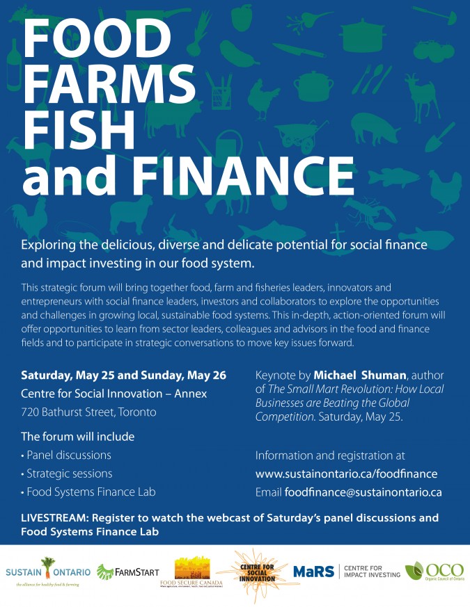 Food Finance promo final w livestream