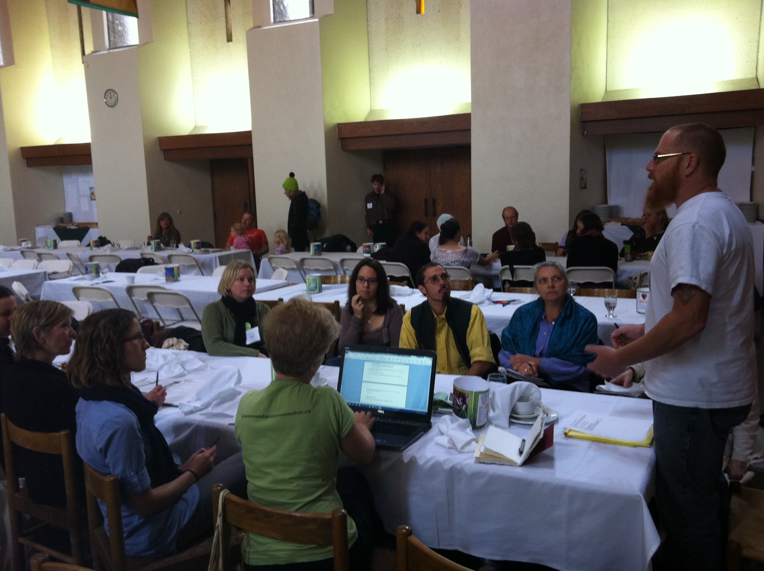 Ontario Food and Nutrition Strategy Sustain Ontario