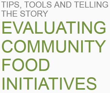 Community Food Centres Canada Learning Module