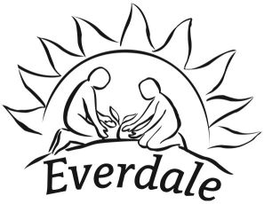 Everdale logo