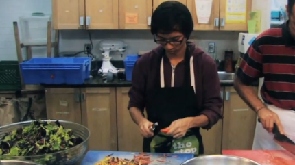 Credit: Growing Good Food Ideas video from Community Food Centres Canada.