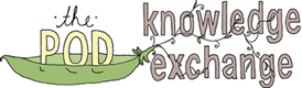 CFCC the pod knowledge exchange logo