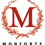 Monforte Dairy logo via official website.