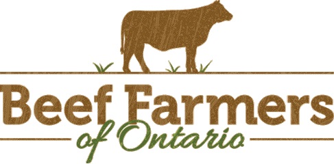 Beef farmers of Ontario logo
