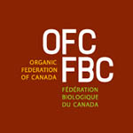 Organic Federation of Canada logo