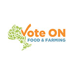 VoteON logo featured image