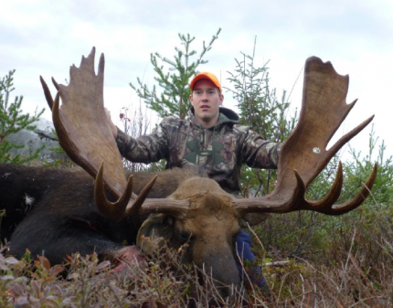 Garden River First Nations participate in moose hunting
