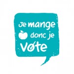 FSC logo election Je-mange-donc-je-vote-blue