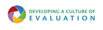 Developing a Culture of Evaluation logo