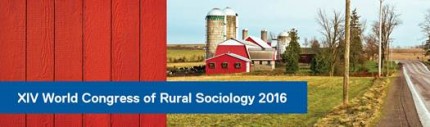 world congress rural sociology 2016 banner