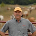 Brian Gilvesy of YU Ranch