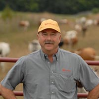 Brian Gilvesy of Y U Ranch Named Food Tank Hero | Sustain Ontario