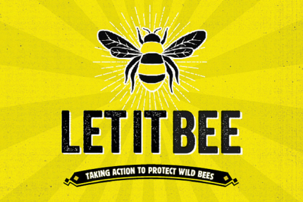 Let it Bee Logo
