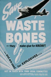 Save Waste Bones