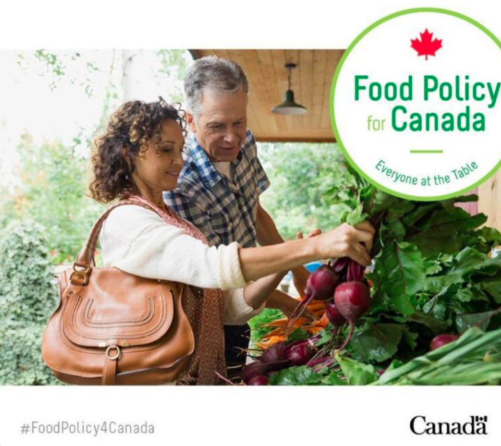 AAFC News Release: “Everyone at the Table!” Government of Canada ...