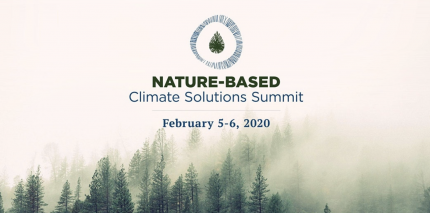 Nature-Based Climate Solutions Summit Feb. 5-6 | Sustain Ontario