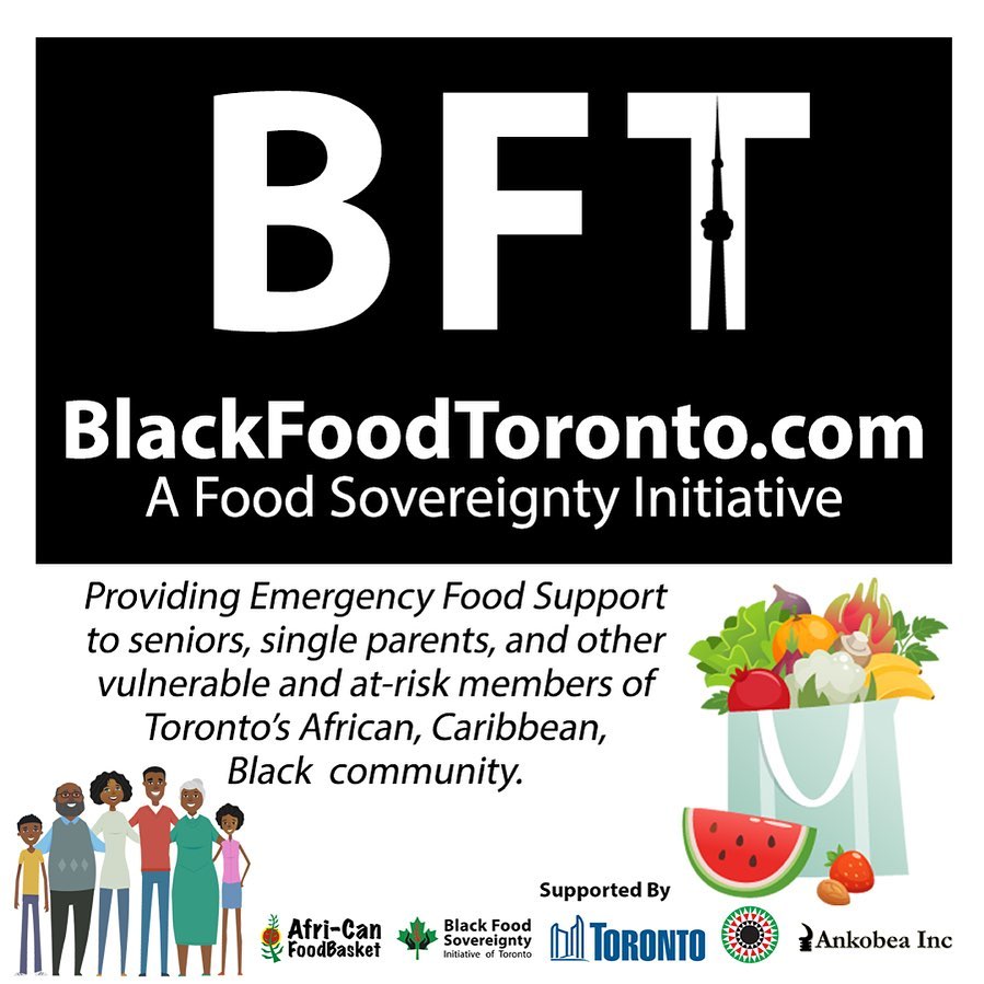 AfriCan FoodBasket launches Sustain Ontario