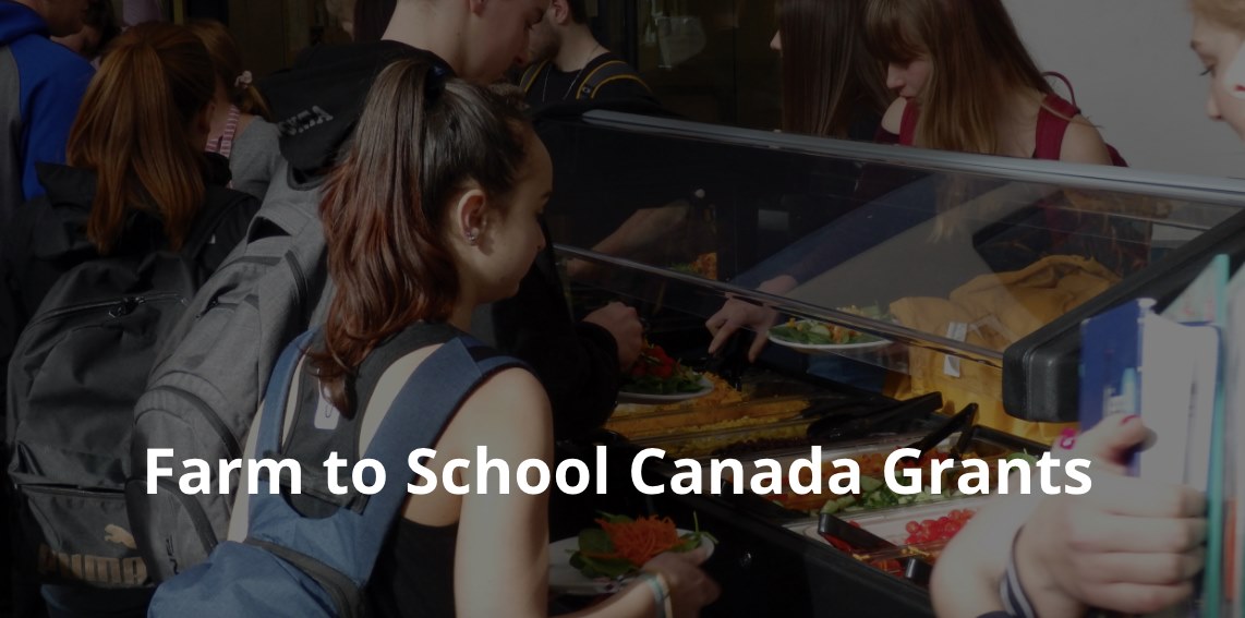Congrats to Ontario’s 2020 Farm to School Canada Grantees! | Sustain Ontario