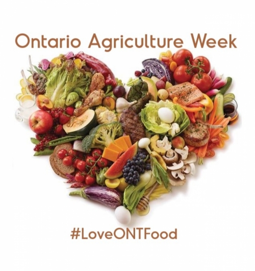 Happy Ontario Agriculture Week 2021 | Sustain Ontario