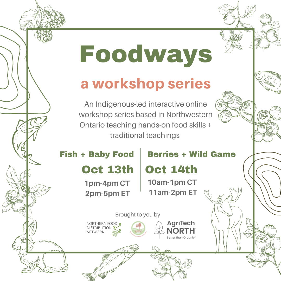 LFFC Foodways Workshop Series: learn hands-on food skills and ...