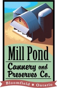 Mill Pond logo